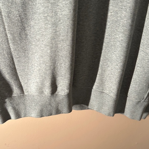 Nike Women's Gray Sweatshirt - Picture 5 of 7